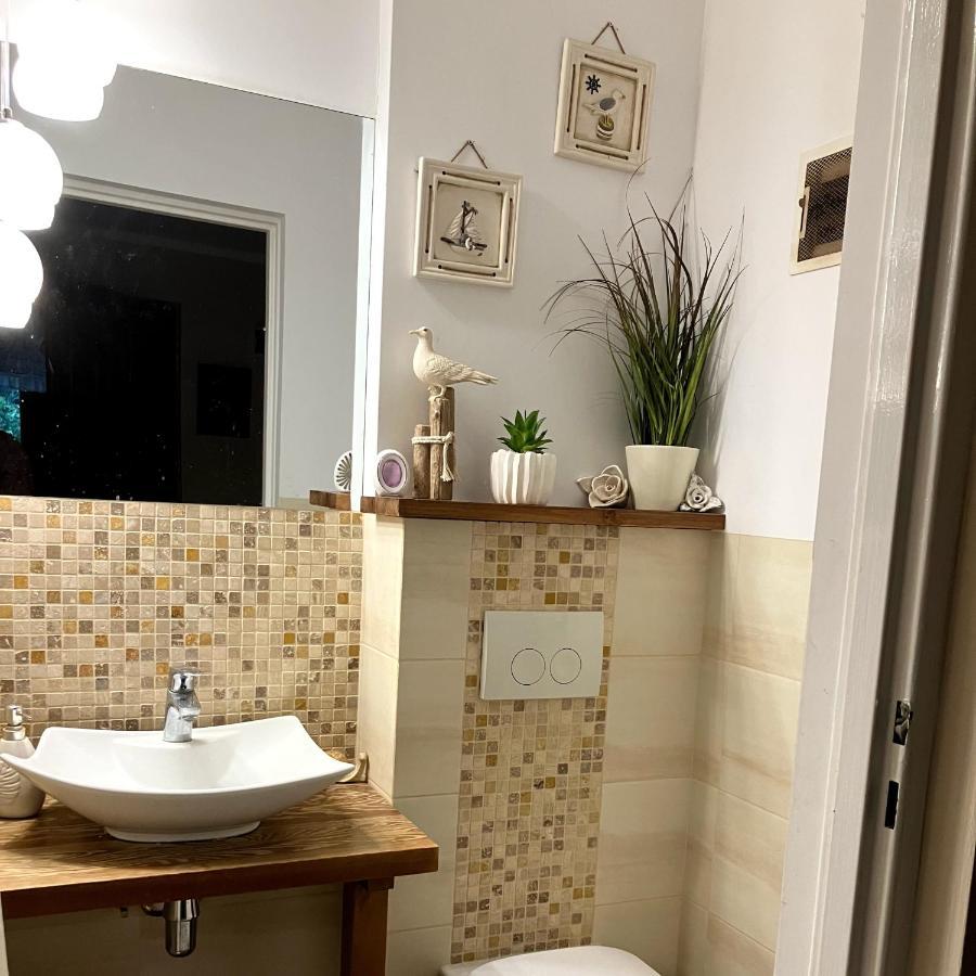 Dziki Brzeg Jezioraka Villa Zalewo  Dış mekan fotoğraf