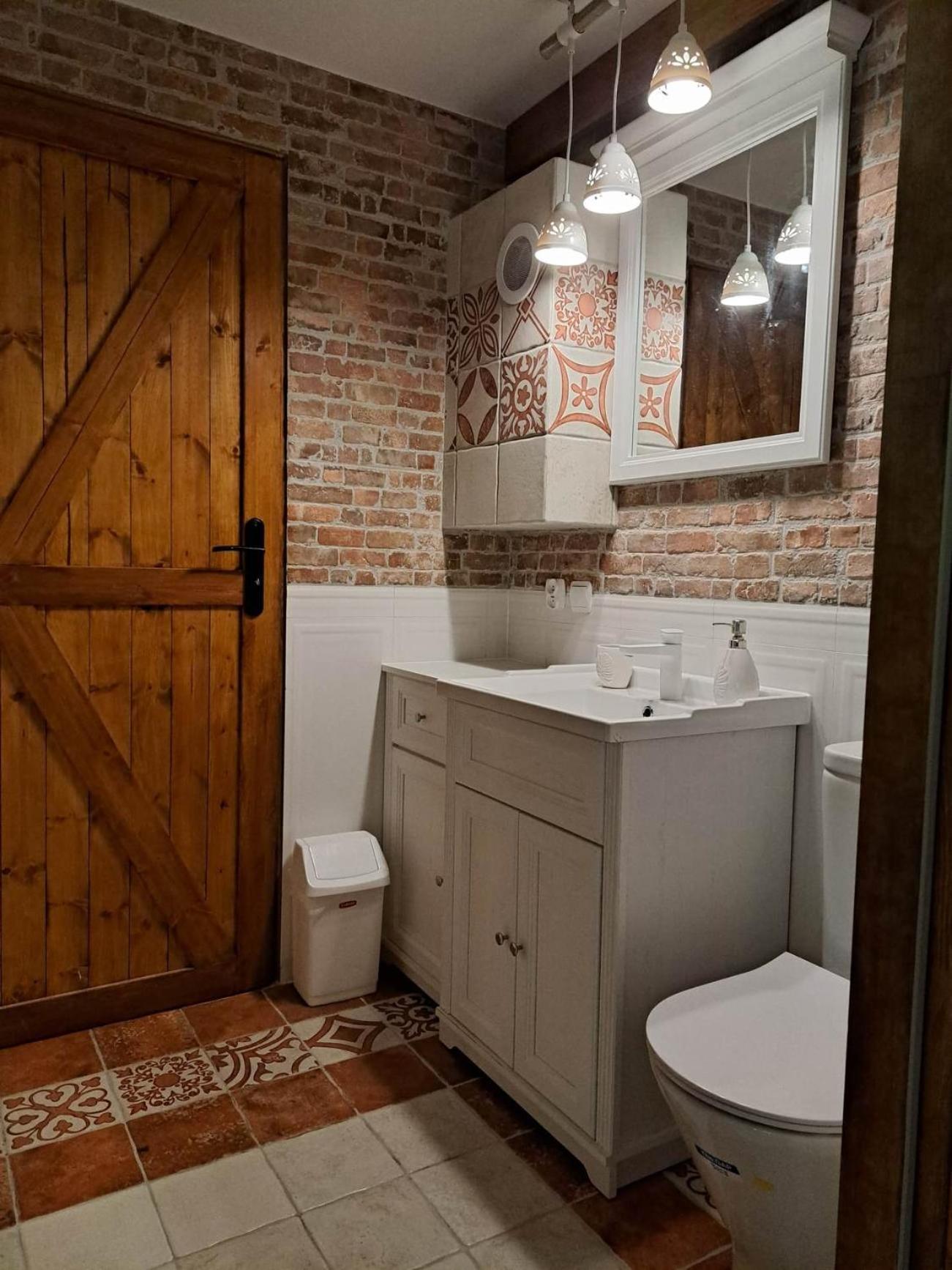 Dziki Brzeg Jezioraka Villa Zalewo  Dış mekan fotoğraf