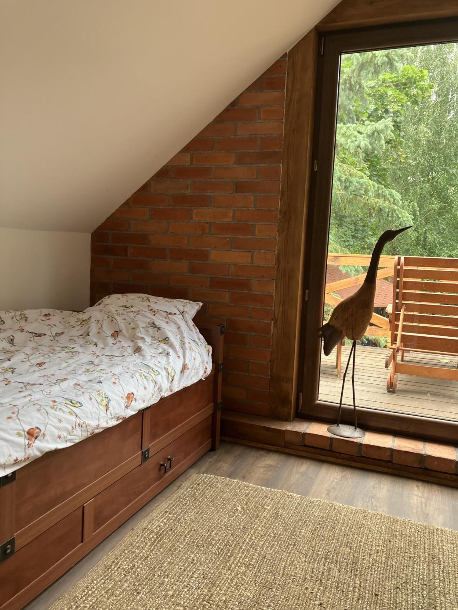 Dziki Brzeg Jezioraka Villa Zalewo  Dış mekan fotoğraf